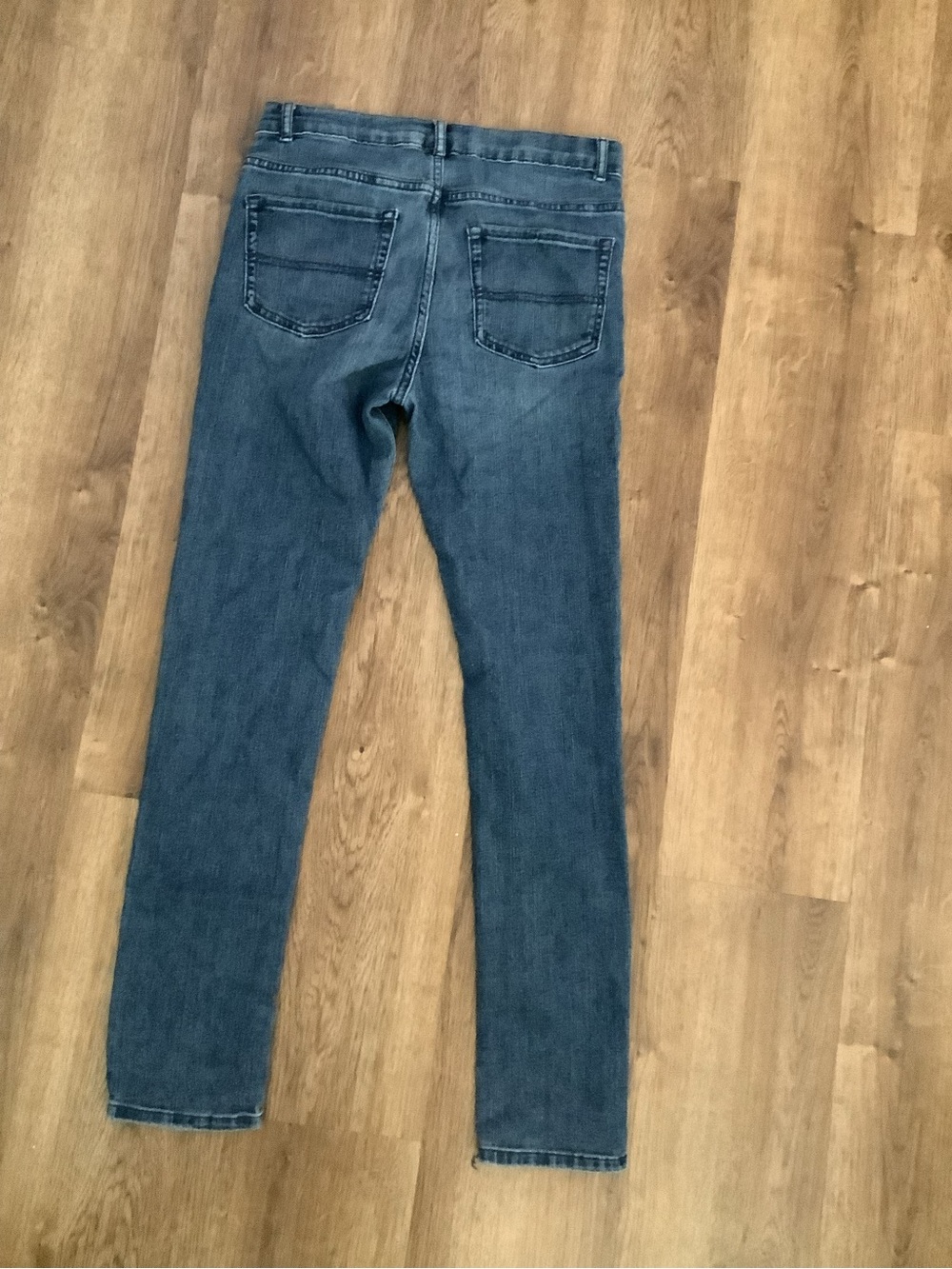 Boy’s Jeans - Blue, Light Blue, Medium Blue & Black - Classic Fit - Picture 5 of 9